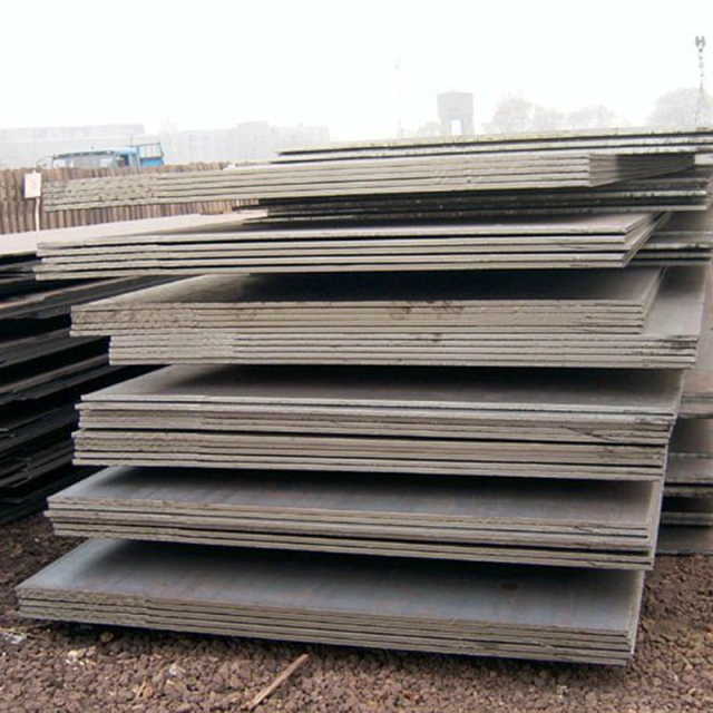 Laser Cut ASTM A572 Grade 50 5mm Thickness 1500mm Width 3000mm Length Carbon Steel Sheet