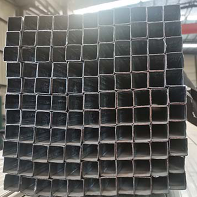 Cold Rolled ASTM A513 Grade 1026 6x4 Inch 0.312 Inch Wall Thickness Alloy Steel Seamless Rectangular Pipe