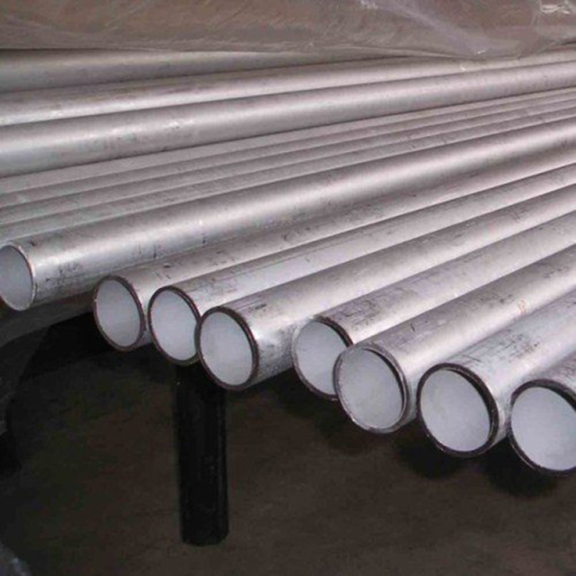 Cold Drawn ASTM A213 T9 3 Inch OD 0.5 Inch Wall Thickness Alloy Steel Seamless Round Pipe