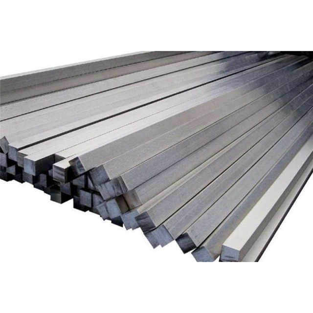 Cold Rolled ASTM A572 Grade 50 3x3 Inch Alloy Steel Square Bar