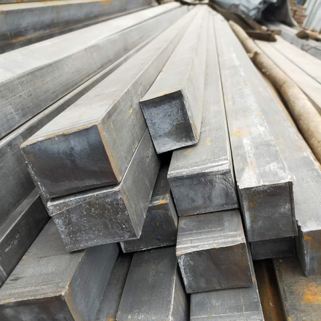 Hot Rolled EN24 4340 2.5x2.5 Inch Alloy Steel Square Bar