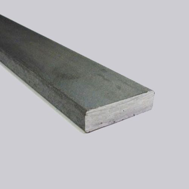 Hot Rolled JIS SS400 50mm Width 10mm Thickness 6m Length Structural Carbon Steel Flat Bar