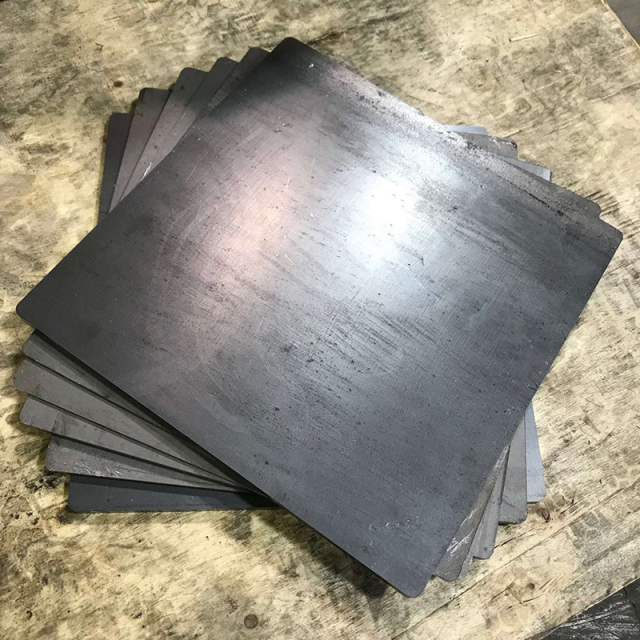 Cold Rolled JIS G3101 SS400 0.1 Inch Thickness Alloy Steel Sheet