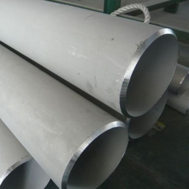 Hot Rolled EN10216-2 10CrMo9-10 11 Inch OD 2 Inch Wall Thickness Alloy Steel Seamless Round Pipe