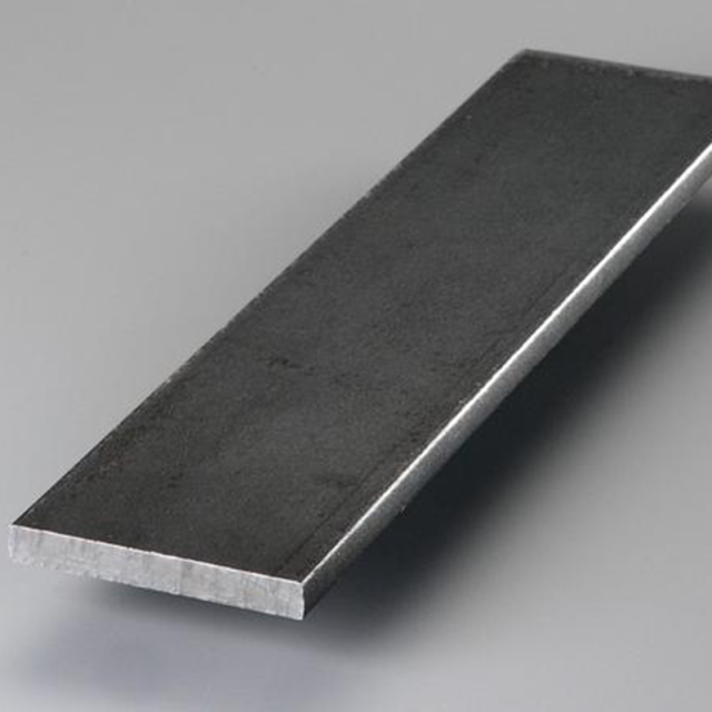 EN24T Grade 25mm x 120mm Cold Rolled High Tensile Alloy Steel Flat Bar