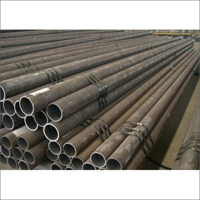 Cold Drawn ASTM A213 T9 3 Inch OD 0.5 Inch Wall Thickness Alloy Steel Seamless Round Pipe