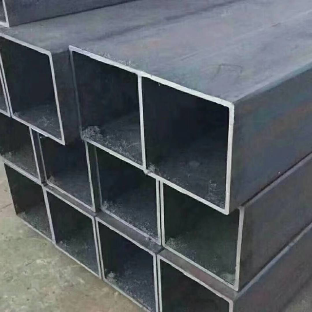 Cold Rolled ASTM A500 Grade A 3x3 Inch 0.375 Inch Wall Thickness Alloy Steel Seamless Square Pipe