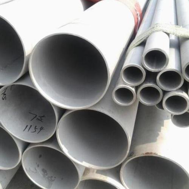 Cold Drawn ASTM A213 T9 3 Inch OD 0.5 Inch Wall Thickness Alloy Steel Seamless Round Pipe