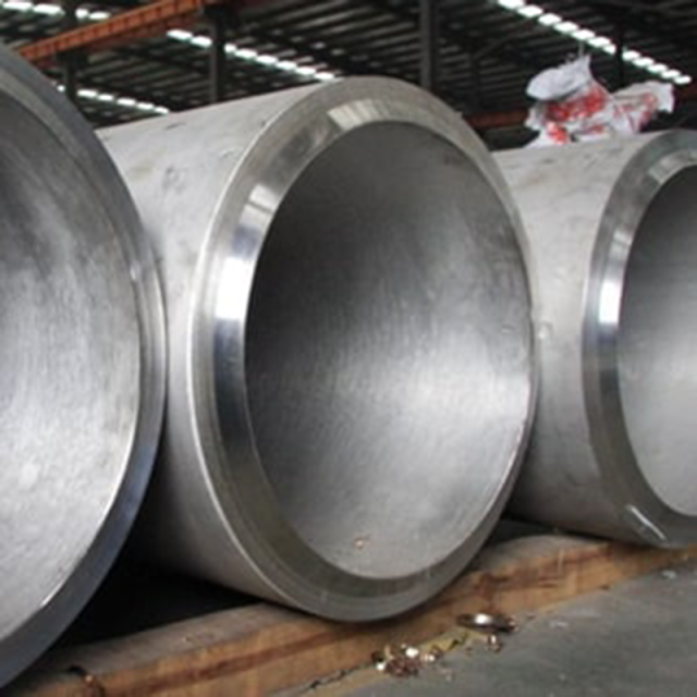 Cold Drawn ASTM A213 T9 3 Inch OD 0.5 Inch Wall Thickness Alloy Steel Seamless Round Pipe