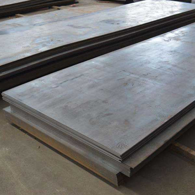 Hot Rolled ASTM A36 Thickness 10mm Width 1000mm Length 2000mm Carbon Steel Plate