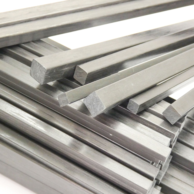 Hot Rolled JIS G3101 SS400 30mm Side Length 12m Length Carbon Steel Square Bar