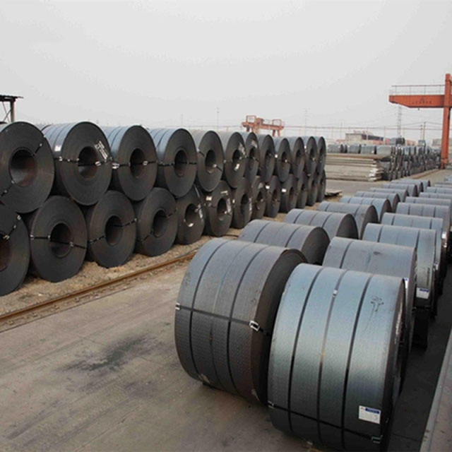 Hot Rolled DIN EN 10083-3 34CrMo4 0.1 Inch Thickness Alloy Steel Coil