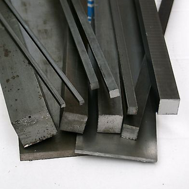 Hot Rolled ISO 630-1 E235B 45mm Side Length 9m Length Carbon Steel Square Bar