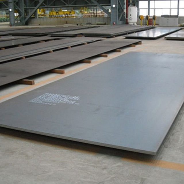 Perforated EN 10111 DD11 3mm Thickness 1200mm Width 2400mm Length Carbon Steel Sheet