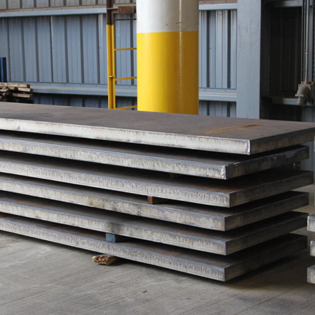 Cold Rolled ASTM A656 Grade 80 0.6 Inch Thickness Alloy Steel Plate