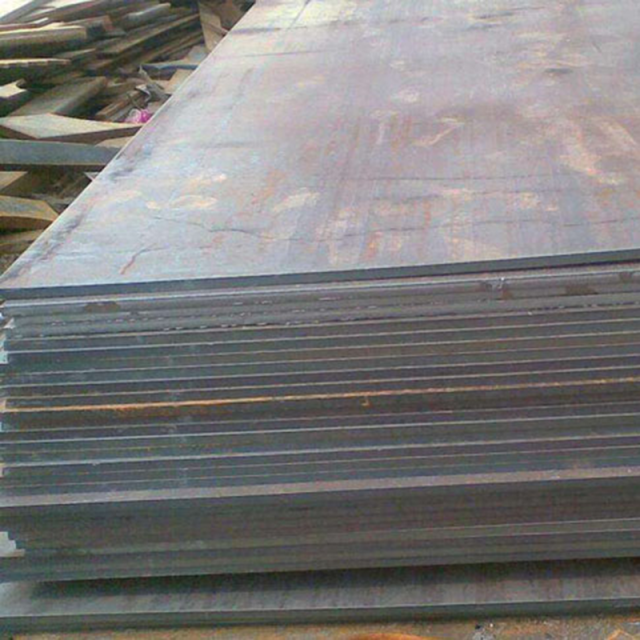 Cold Rolled ASTM A1011 Grade 80 0.12 Inch Thickness Alloy Steel Sheet