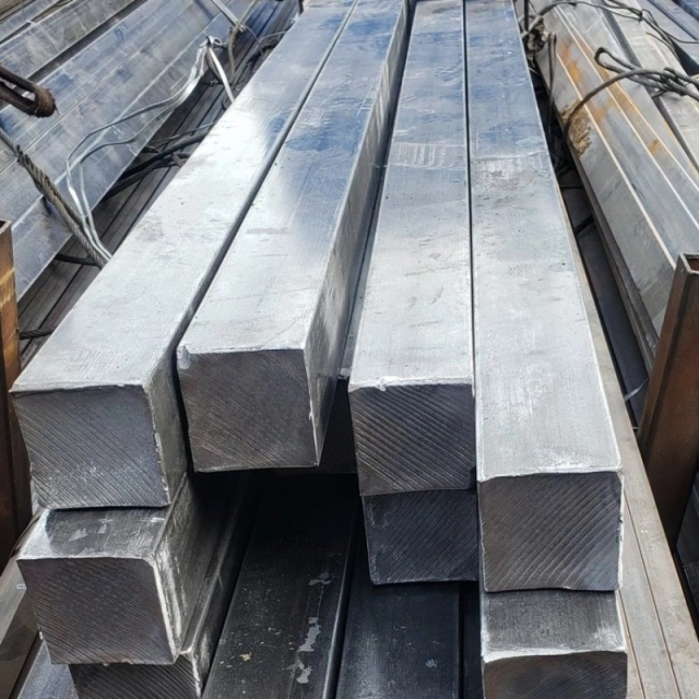Cold Rolled ASTM A572 Grade 50 3x3 Inch Alloy Steel Square Bar
