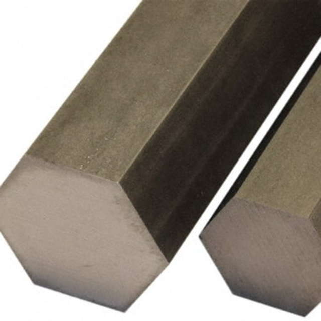 Cold Rolled JIS SCM440 1.75 Inch Across Flats Alloy Steel Hexagonal Bar