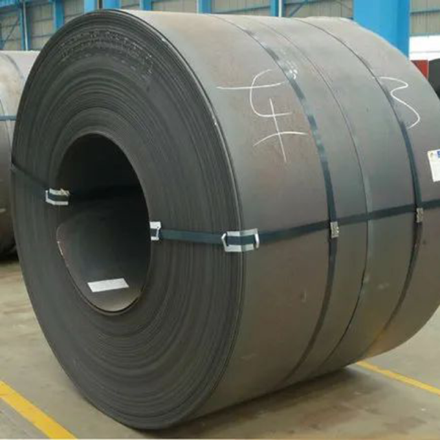 Cold Rolled ASTM A1008 CS Type B 1100mm Width 1mm Thickness Carbon Steel Coil