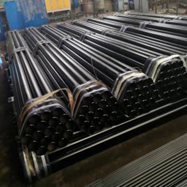 Cold Drawn ASTM A213 T9 3 Inch OD 0.5 Inch Wall Thickness Alloy Steel Seamless Round Pipe