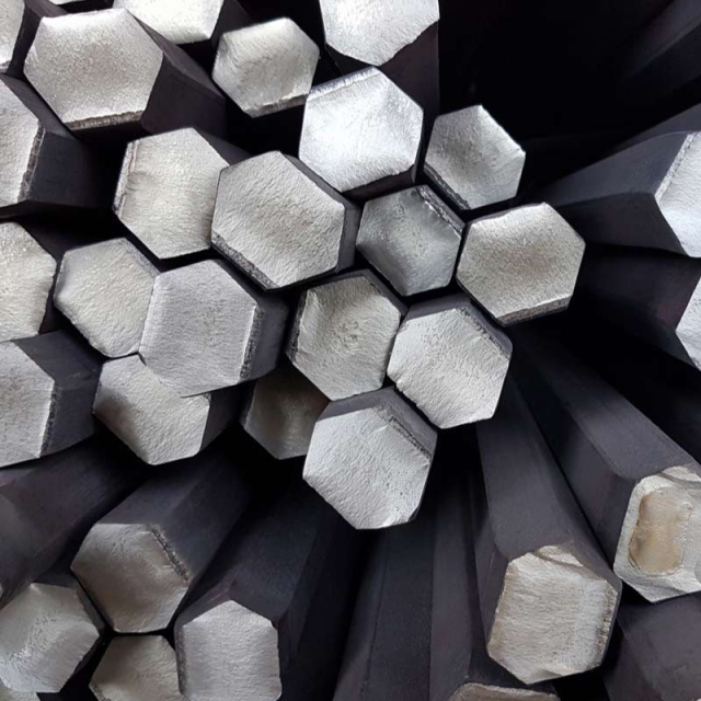 Hot Rolled SAE 4140 1.5 Inch Across Flats Alloy Steel Hexagonal Bar