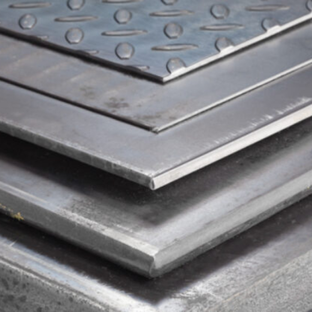 Cold Rolled EN S235JR Thickness 12mm Width 1200mm Length 2400mm Carbon Steel Plate