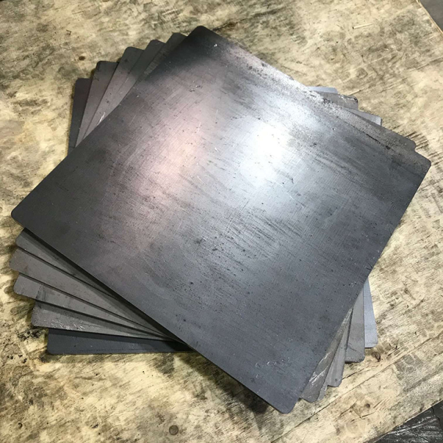 Hot Rolled EN10025-6 S690QL 2.5 Inch Thickness Alloy Steel Plate