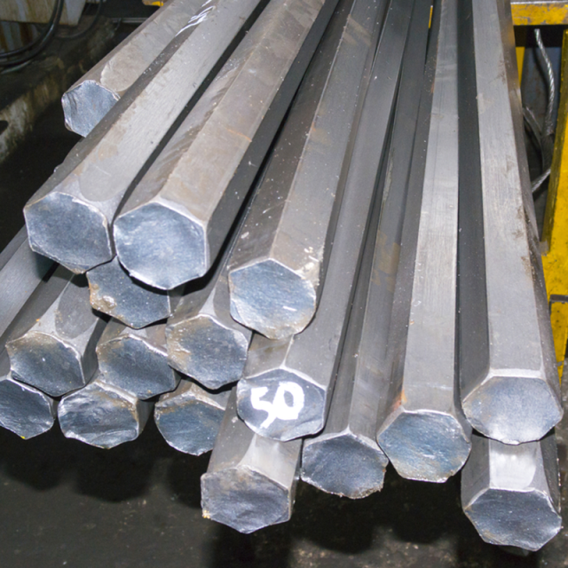 Cold Drawn ASTM A193 B7 3/4 Inch Across Flats Alloy Steel Hexagonal Bar