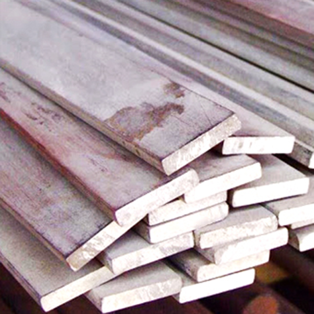 ASTM A572 Grade 50 6mm Thickness 150mm Width Cold Rolled Structural Alloy Steel Flat Bar