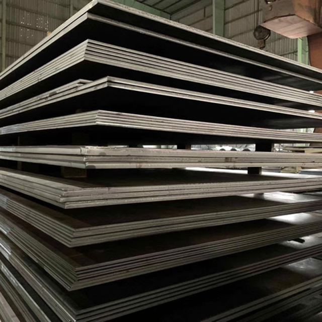 Cold Rolled EN 10130 DC01 1mm Thickness 1000mm Width 2000mm Length Carbon Steel Sheet