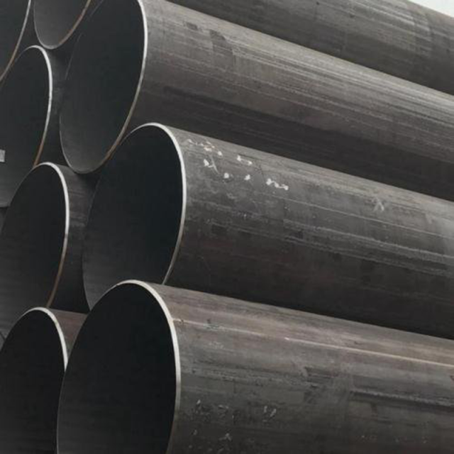 Cold Drawn ASTM A335 P91 12 Inch OD 2.5 Inch Wall Thickness Alloy Steel Seamless Round Pipe