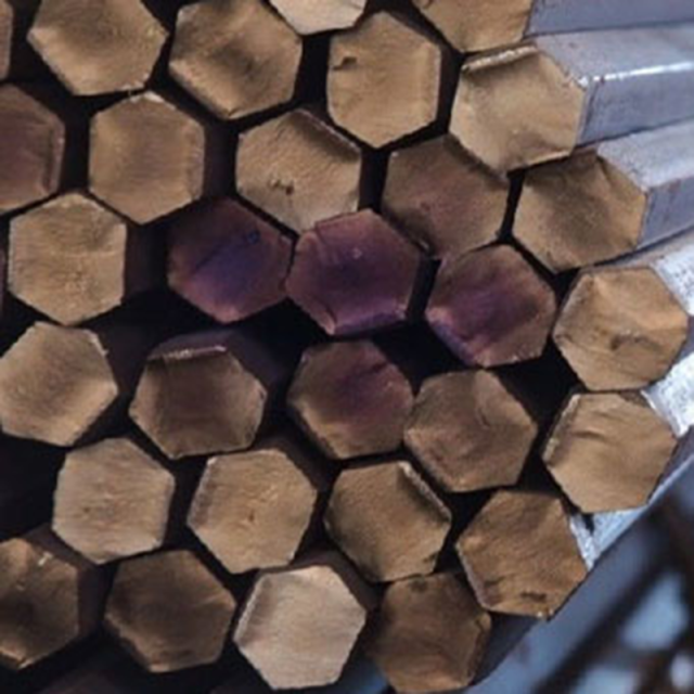 Cold Drawn ASTM A193 B7 3/4 Inch Across Flats Alloy Steel Hexagonal Bar