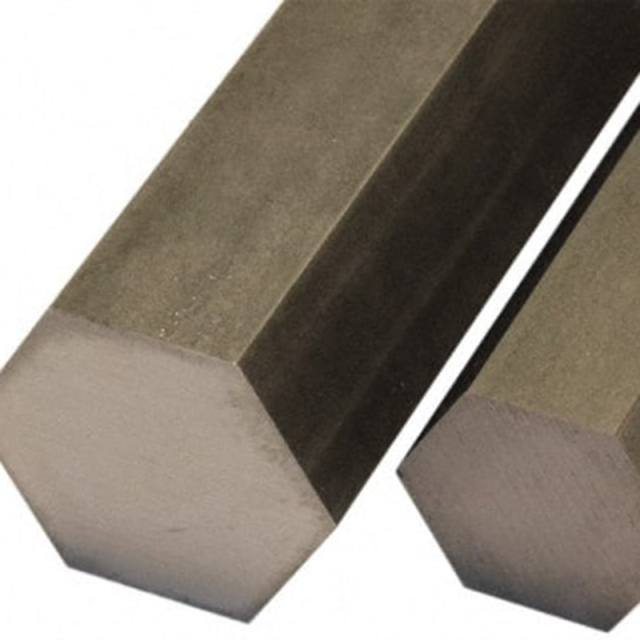 Cold Rolled AISI 8620 1/2 Inch Across Flats Alloy Steel Hexagonal Bar