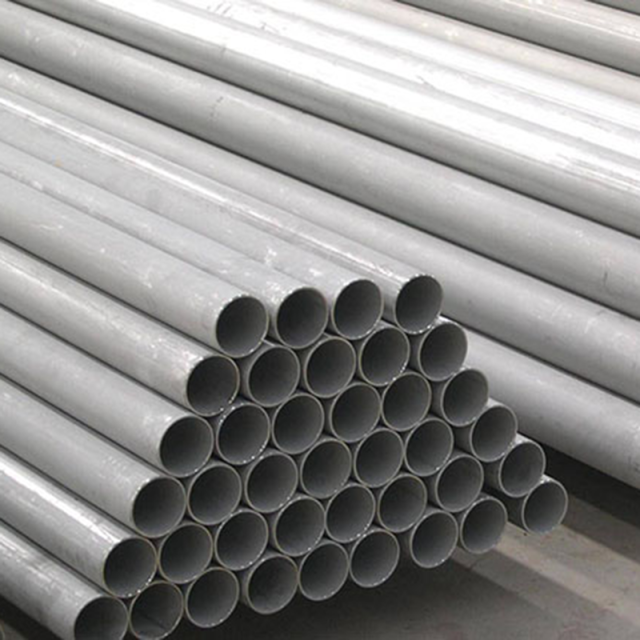 SAW ASTM A252 Grade 2 48 Inch OD 0.75 Inch Wall Thickness Alloy Steel Welded Round Pipe