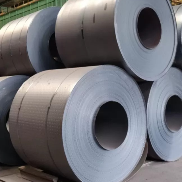 Cold Rolled EN 10149-2 S355MC 0.04 Inch Thickness Alloy Steel Coil