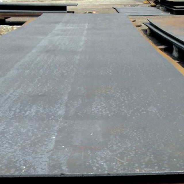 Cold Rolled ASTM A656 Grade 80 0.6 Inch Thickness Alloy Steel Plate