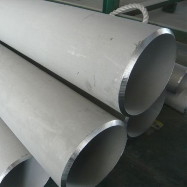 ERW ASTM A572 Grade 50 12 Inch OD 0.25 Inch Wall Thickness Alloy Steel Welded Round Pipe