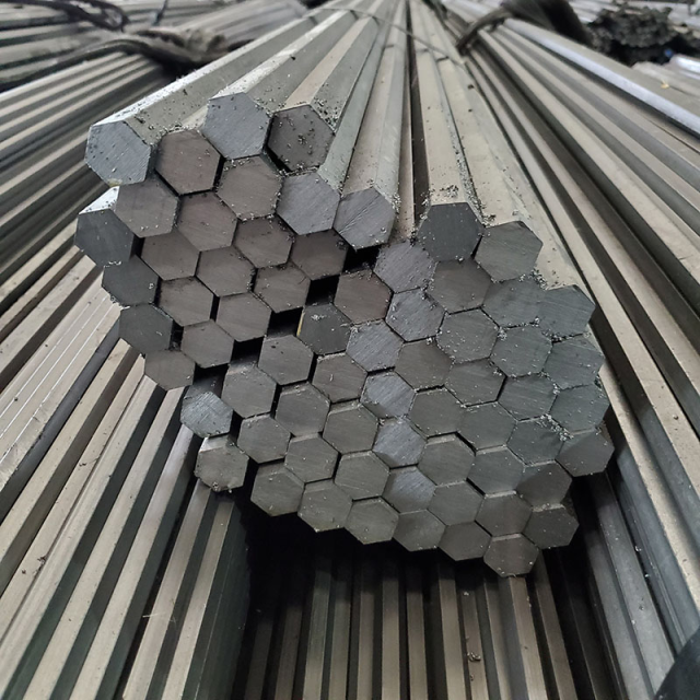 Cold Rolled JIS SCM440 1.75 Inch Across Flats Alloy Steel Hexagonal Bar