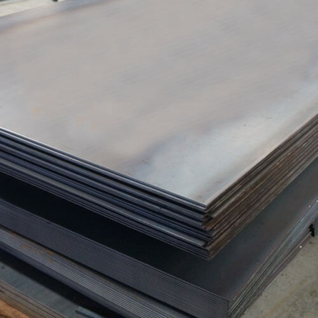 Laser Cut ASTM A516 Grade 70 Thickness 25mm Width 2000mm Length 4000mm Carbon Steel Plate