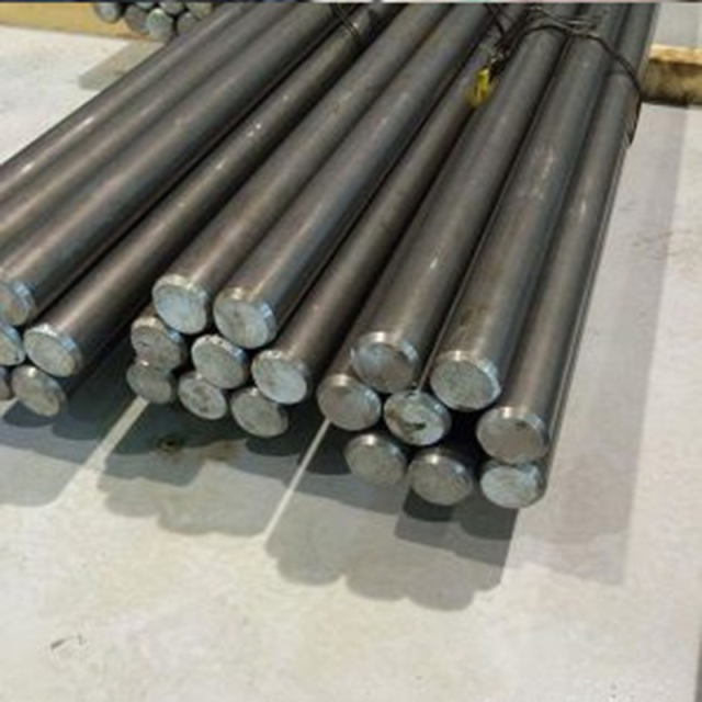 Hot Rolled ASTM A36 Diameter 75mm Length 6m Carbon Steel Round Bar