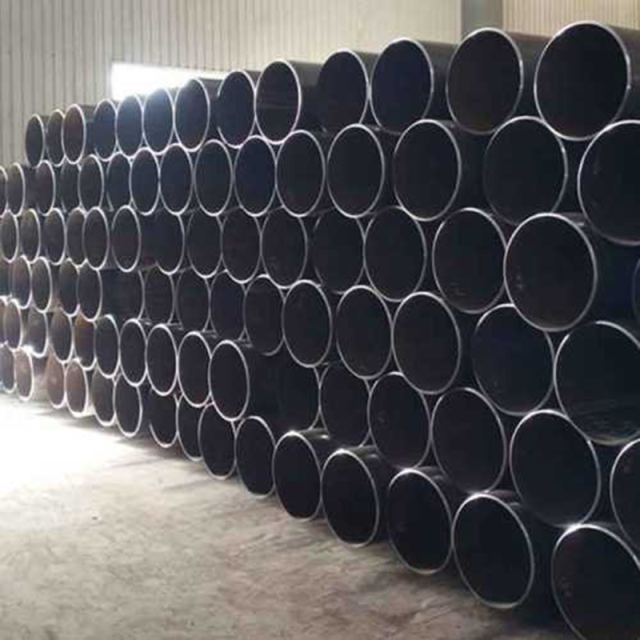 Cold Drawn ASTM A335 P91 12 Inch OD 2.5 Inch Wall Thickness Alloy Steel Seamless Round Pipe
