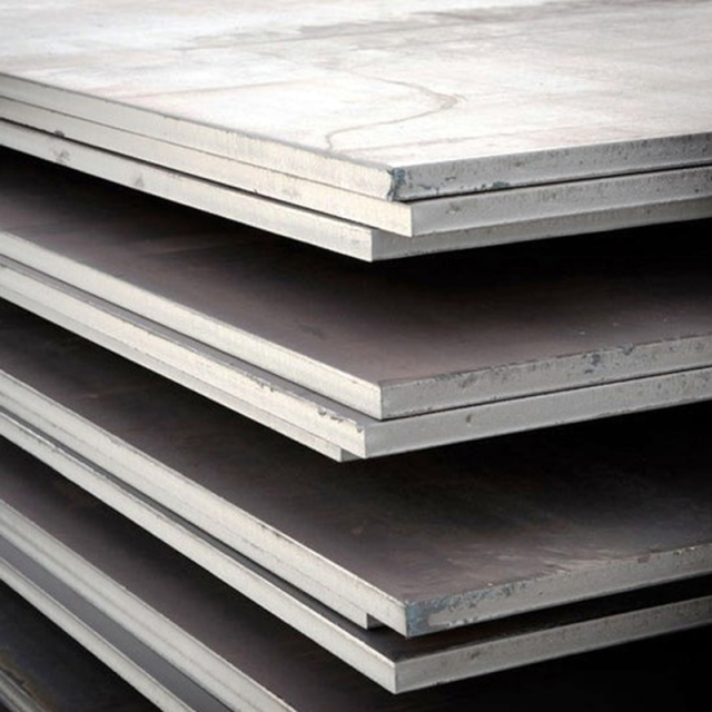 Cold Rolled ASTM A656 Grade 80 0.6 Inch Thickness Alloy Steel Plate