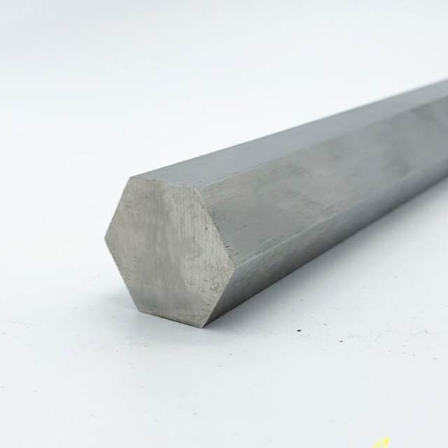 Hot Rolled SAE 4140 1.5 Inch Across Flats Alloy Steel Hexagonal Bar