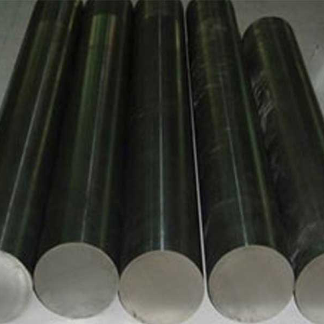 Cold Drawn ASTM A572 Grade 50 1 Inch Diameter Alloy Steel Round Bar