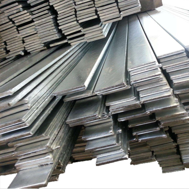 Hot Rolled ASTM A572 Grade 50 60mm Width 12mm Thickness 6m Length High Strength Carbon Steel Flat Bar