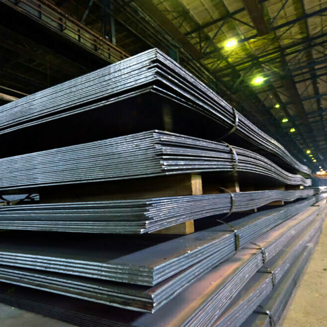 Cold Rolled ASTM A656 Grade 80 0.6 Inch Thickness Alloy Steel Plate