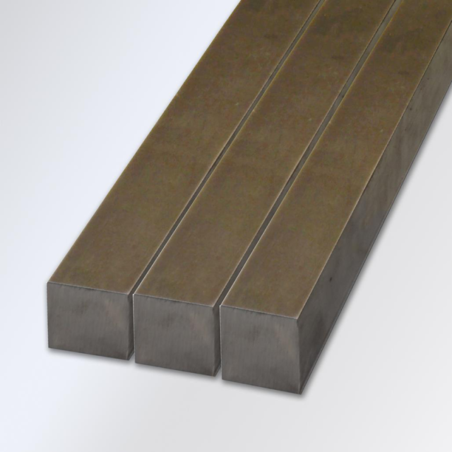 DIN 1.2083 Stainless Tool Steel 8mm x 200mm Hot Rolled Corrosion-Resistant Alloy Steel Flat Bar