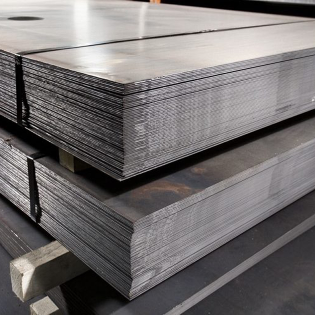 Hot Rolled ASTM A36 Thickness 10mm Width 1000mm Length 2000mm Carbon Steel Plate