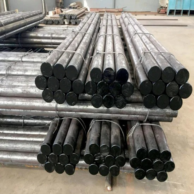 Hot Forged AISI 1045 Diameter 90mm Length 3m Carbon Steel Round Bar