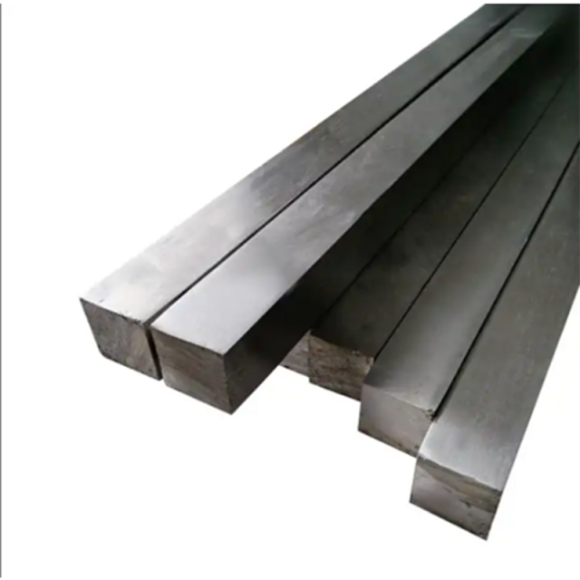 Cold Drawn DIN 42CrMo4 1.25x1.25 Inch Alloy Steel Square Bar